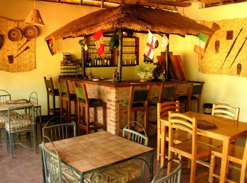 Barefoot Safari Lodge Lilongwe Eksteriør bilde